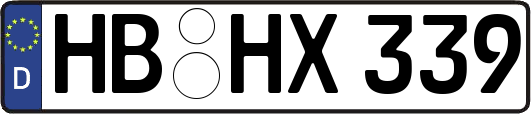HB-HX339