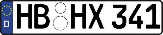 HB-HX341