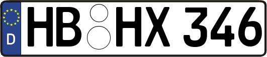 HB-HX346