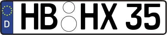 HB-HX35