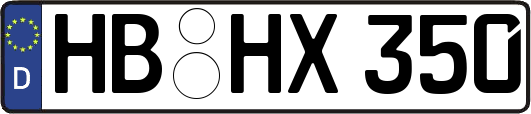 HB-HX350