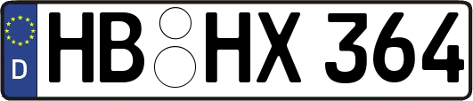 HB-HX364
