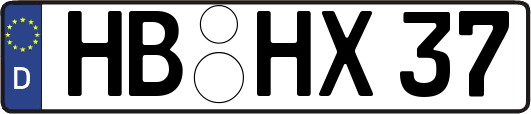 HB-HX37