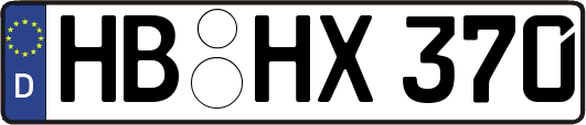 HB-HX370