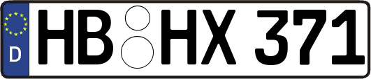 HB-HX371