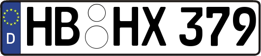 HB-HX379