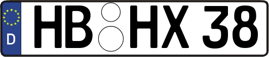 HB-HX38