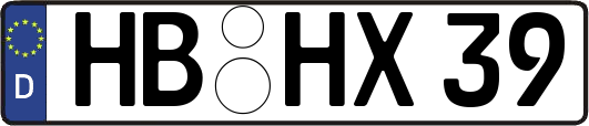 HB-HX39