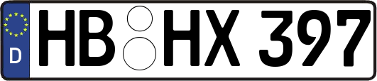 HB-HX397