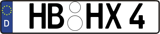 HB-HX4