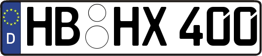 HB-HX400