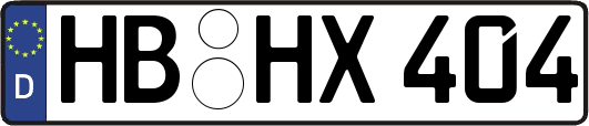 HB-HX404