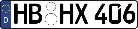 HB-HX406