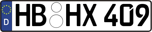 HB-HX409