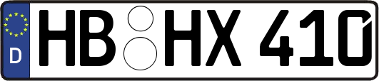 HB-HX410