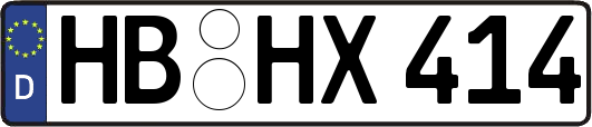 HB-HX414