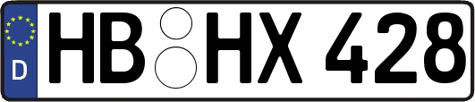 HB-HX428