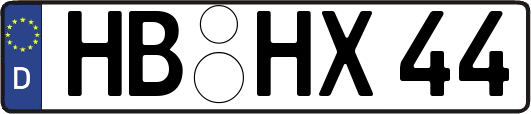 HB-HX44