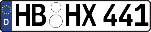 HB-HX441