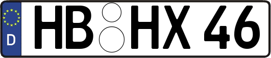 HB-HX46