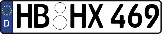 HB-HX469