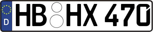 HB-HX470
