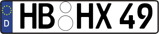 HB-HX49