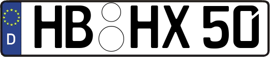 HB-HX50