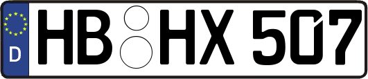HB-HX507