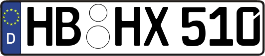 HB-HX510
