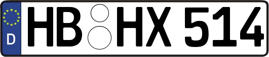 HB-HX514
