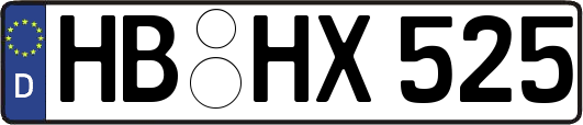 HB-HX525