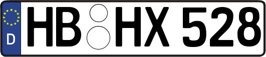 HB-HX528