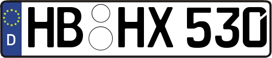 HB-HX530