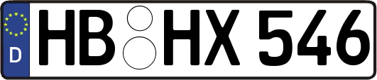 HB-HX546