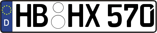 HB-HX570