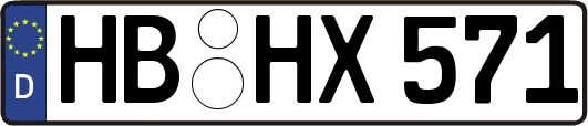 HB-HX571
