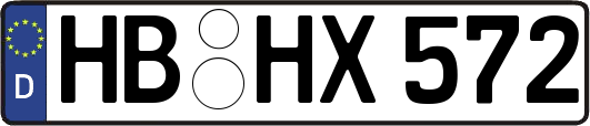 HB-HX572