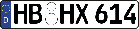 HB-HX614