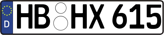 HB-HX615