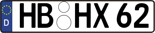 HB-HX62