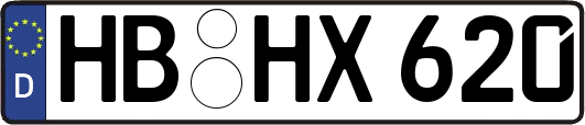 HB-HX620