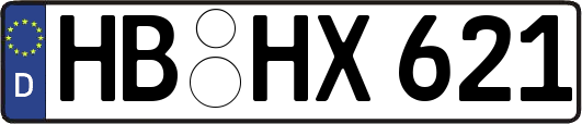 HB-HX621
