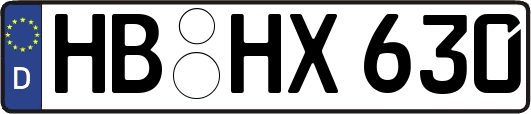 HB-HX630