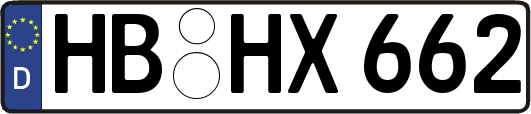 HB-HX662