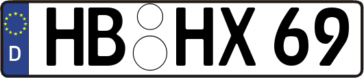 HB-HX69
