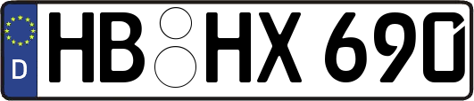 HB-HX690
