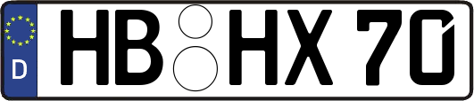 HB-HX70