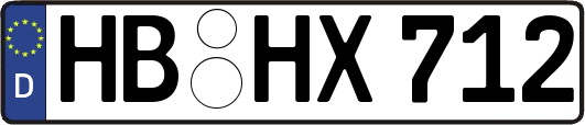 HB-HX712