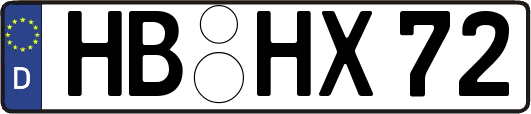 HB-HX72